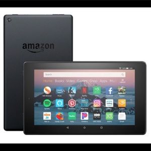 🔥🔥BUNDLE DEAL TWO AMAZON HD 8" FIRE TABLETS🔥🔥